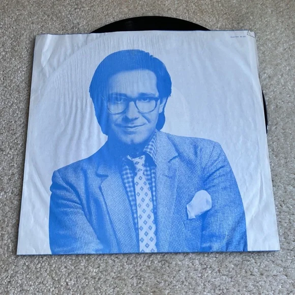 Bruce roberts cool fool vinyl record for record player vintage - Picture 3 of 5